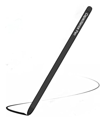 Stylus Pen Compatible with Galaxy Z Fold 6/5 / 4/3 S Pen Fold Edition,Supporting Both Internal External Screen (Slim-Black)