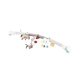 [Doux pour la peau] Le matériau en peluche douce assure un jeu sensoriel confortable et sûr pour les peaux délicates.