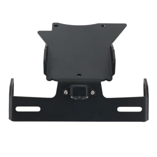 Support de plaque arrière avec LED pour Yamaha FZ6 FZ6N FZ6S 2004-2010