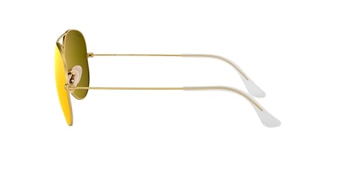 Image of Ray-Ban RB3025 Classic Polarized Aviator Sunglasses