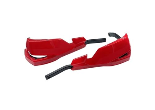 Protège-mains de moto pour NX500 et NX400 avec kit de fixation complet