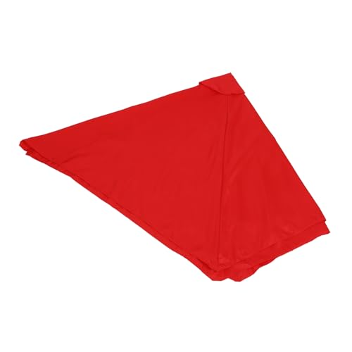 Auvent de parasol coupe-vent et imperméable pour une protection extérieure durable