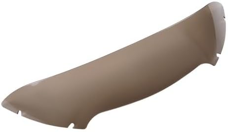 4.5 Round Windscreen Windshield Deflector For Harley Road Glide 2015-2021