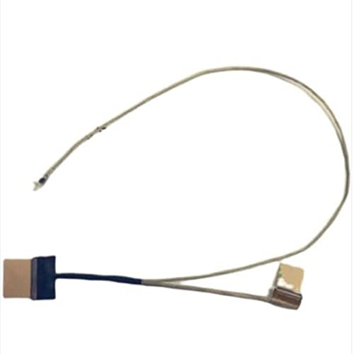 Cable de pantalla para ASUS X411QA repuesto de video de portátil color negro 1