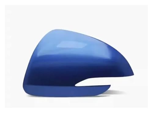 Coque de rétroviseur pour Hyundai Elantra 2016-2021 protection rétroviseur latéral bleu