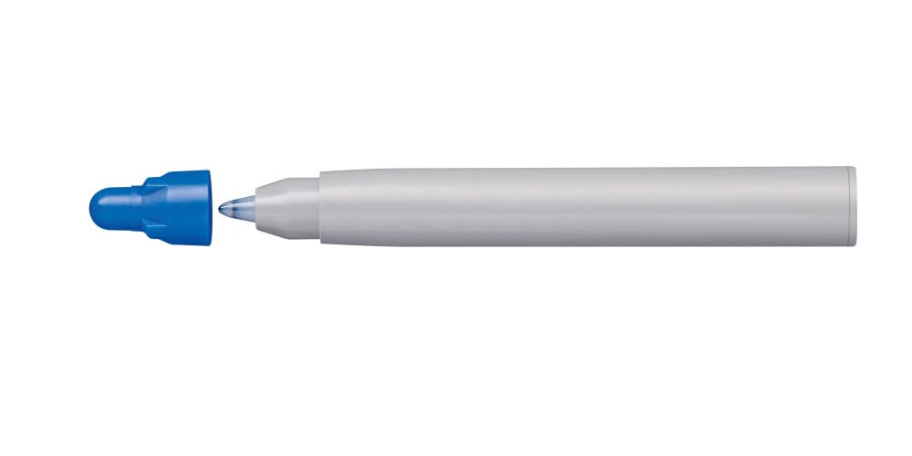 Pelikan Twist Eco Ink Cartridges for Rollerball Pens 2 x Case of 5 Rollerball Cartridges Blue Recycled Plastic