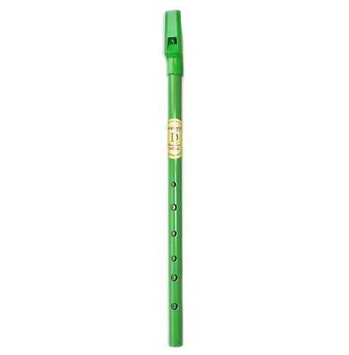 Sifflet en Ré Vert Waltons pour animer vos sessions de musique folk