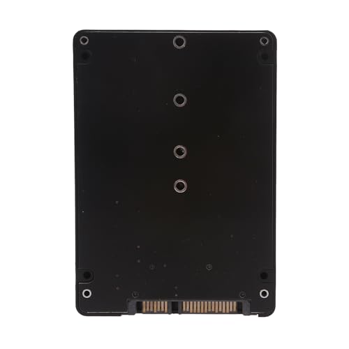 Adaptador M.2 a caja de 2.5 pulgadas 8mm de espesor miniatura 7