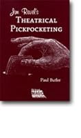 Theatrical Pickpocketing 0915181185 Book Cover