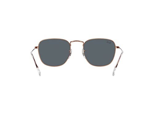 Image of Ray-Ban Unisex Rb3857 Frank Square Sunglasses
