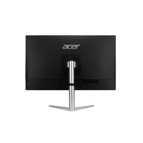 Acer Aspire C24 1300 AMD Ryzen™ 5 60 5 cm 23.8 1920 x 1080 pixels PC All in One SSD Windows 11 Home Wi Fi 6E 802.11ax Neuf - vue 10