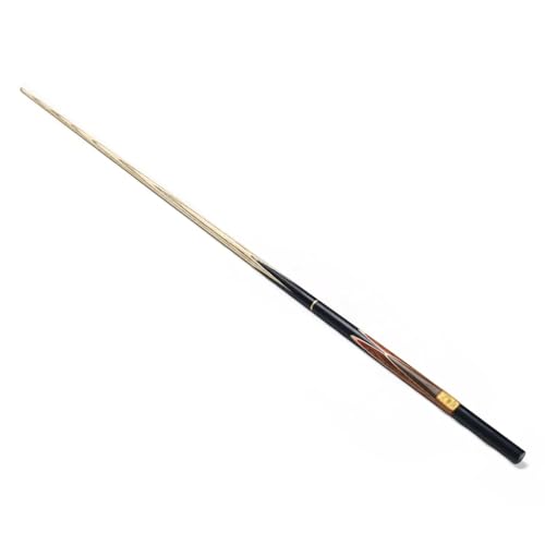 Taco de billar Snooker 3/4 de madera de fresno miniatura 2