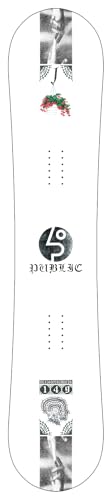 Public Public Disorder Men's Freestyle Park Snowboard, 149cm