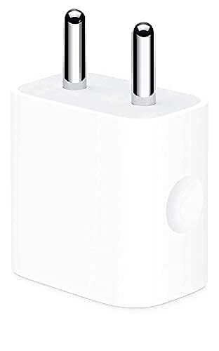 Image of Original 20W Charging Adapter Compatible with iPhone 13 Series -(Only Adapter)