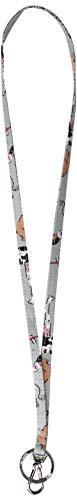 Image of Vera Bradley womens Cotton Lanyard
