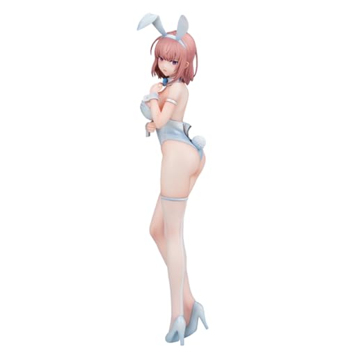 Zhongkaihua Figura Originale Pittura Bianco Bunny Girl Natsume - Posizione In Piedi PVC Statua Modello Collezionismo Ornamenti