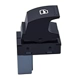 Botón de interruptor de ventana, interruptor eléctrico de ventana, botón de control de alimentación para Seat para Leon para Ibiza para Alhambra para Altea para Toledo 7L6959855B Accesorios de coche