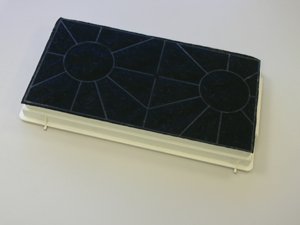 Filtre à charbon LZ73050 Siemens contre odeurs de graisse - 2