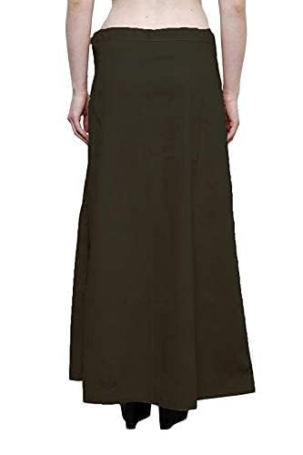 Image of Readymade Saree Petticoats (Free Size)