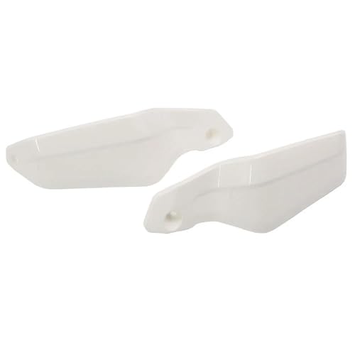 Extensions de protège-mains pour CRF1100L à moto lors de longs voyages en Africa Twin