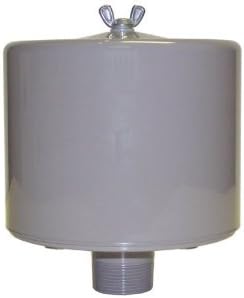 FS-30P-200 Air Filter Assembly - Designed for use with - Designed for use with Solberg Air Compressors