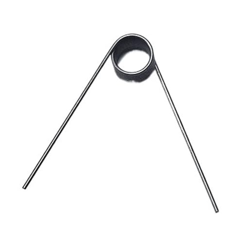 Ressort de torsion de 15mm de diamètre intérieur pour le bricolage et la mécanique