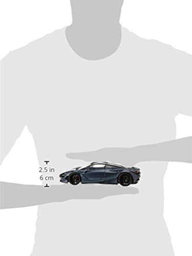 Jada Fast & Furious McLaren 720S 1:24 Die-cast miniatura 3