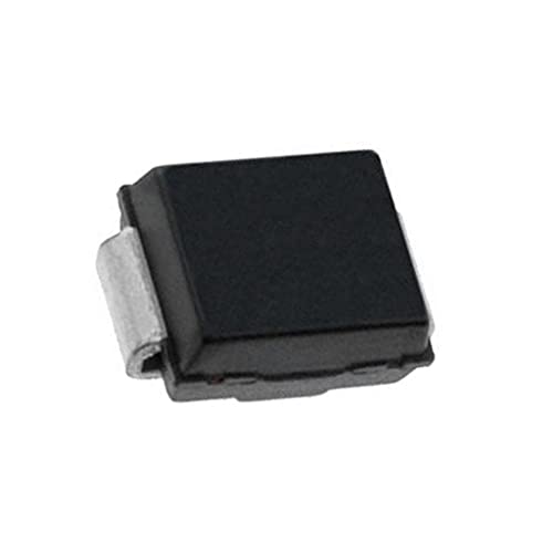 10X SMBJ26A-13-F Diode: transil 600W 28,9-33,2V 14,2A Unidirektional SMB DIODES Cover