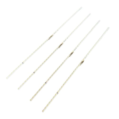 Tira de LED para reparar pantalla oscura en QN75Q60CAFXZA y QN75Q60BAFXZA