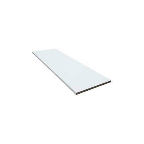 15mm White Melamine Faced Chipboard by GateDIY Cover