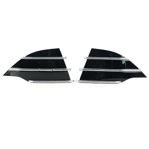 Cache antibrouillard Ford Kuga chrome ABS antichoc protection avant