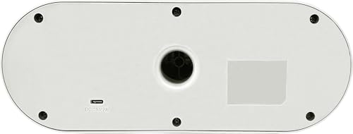 TELESTAR TOP IR 50 – Internetradio (Bluetooth Audio-Streaming, 7 W, USB-Aufnahmefunktion, Stationstasten am Gerät, Hotelmodus, Fernbedienung) – Weiß – Bild 3