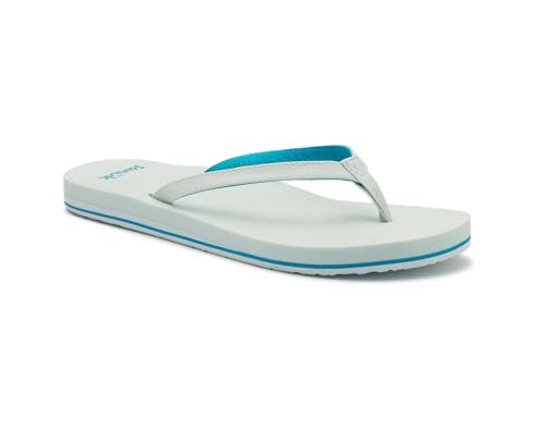 Image of Sanuk Yoga Joy Womens Flip Flops | Yoga Mat Footbed | Sandals for Women | Womens Yoga Sandals | Women's Beach Sandals