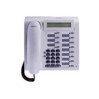 Siemens optiPoint 410 economy arctic , IP-system-téléphone, L30250-F600-A182