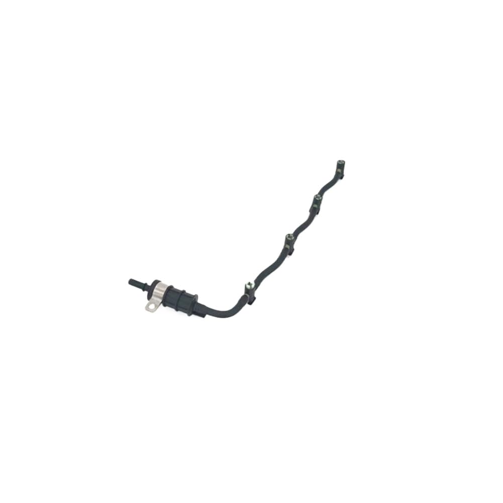Fuel Injection Return Hose 8200894668 8200762577 8200596291 8200417884 Fuel Overflow Hose Compatible with 2.0 DCI M9R
