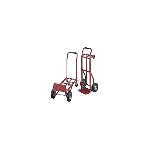 Carretilla Convertible Safco SAF4086R miniatura 3