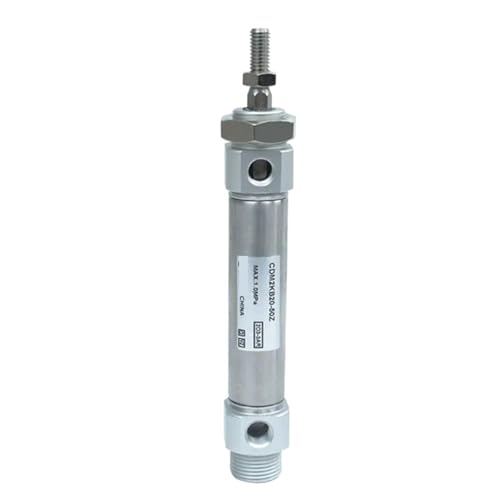 Vérin pneumatique CDM2KB40 anti-rotation pour stopper les défauts d'alignement - 4