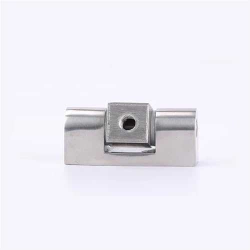 Charnières CL65 acier inoxydable 304 pour fenêtre armoire et meuble - 5