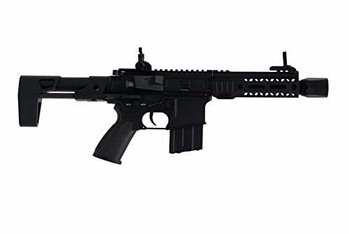 Amazon.co.jp: DOUBLE BELL製 メタル電動ガン SLRスタイル M4 PDW