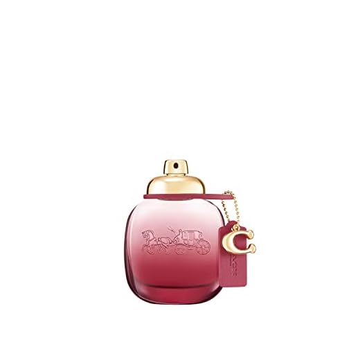 Coach Wild Rose Eau de Parfum Spray 1.7 fl oz