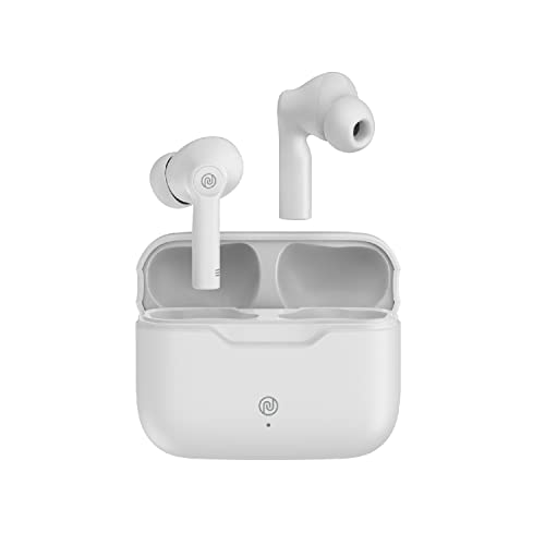 Noise Buds Smart Truly Wireless In Ear Earbuds With 18H Playtime,10mm Driver, Full Touch Control, Hyper Sync, And BT V5.0 (Pearl White) For Rs. 999 @ 71 %