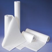 Semikrepp Premier blanc 55 cm x 50 m | Lot de 6 rouleaux