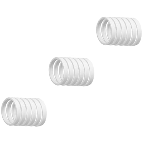 Besportble 18 Piezas Neumático Piezas Más Recambios Limpiafondos Piscina Suministros Para Limpiar Piscinas Accesorio Para Máquina De Limpieza De Piscinas Limpiador Caucho Besportble 18 Piezas Neumático Piezas Más Recambios Limpiafondos Piscina Suministros Para Limpiar Piscinas Accesorio Para Máquina De Limpieza De Piscinas Limpiador Caucho