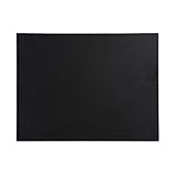 BUTLERS Plateau Schieferplatte - schwarz - 40 x 30 cm