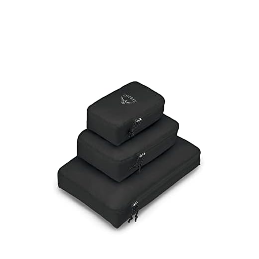 Osprey Ultralight Travel Packing Cube Set