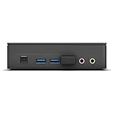 Intel Nuc 11 NUC11ATKC4 Atlas Canyon Mini pc,Intel Celeron N5105, 2.0 GHz - 2.9 GHz Burst, 4 core, 4...