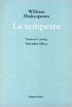 La Tempesta (Obres William Shakespeare) - 9788431607982