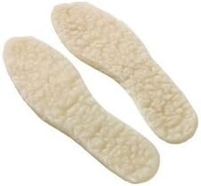 Lambswool Insoles- Large