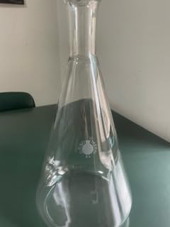 Beuta in vetro da 5 litri confezione da 1 pezzo