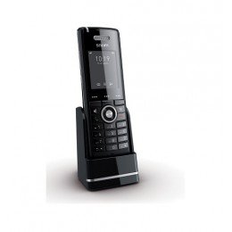 Teléfono inalámbrico Snom M65 con cargador miniatura 1